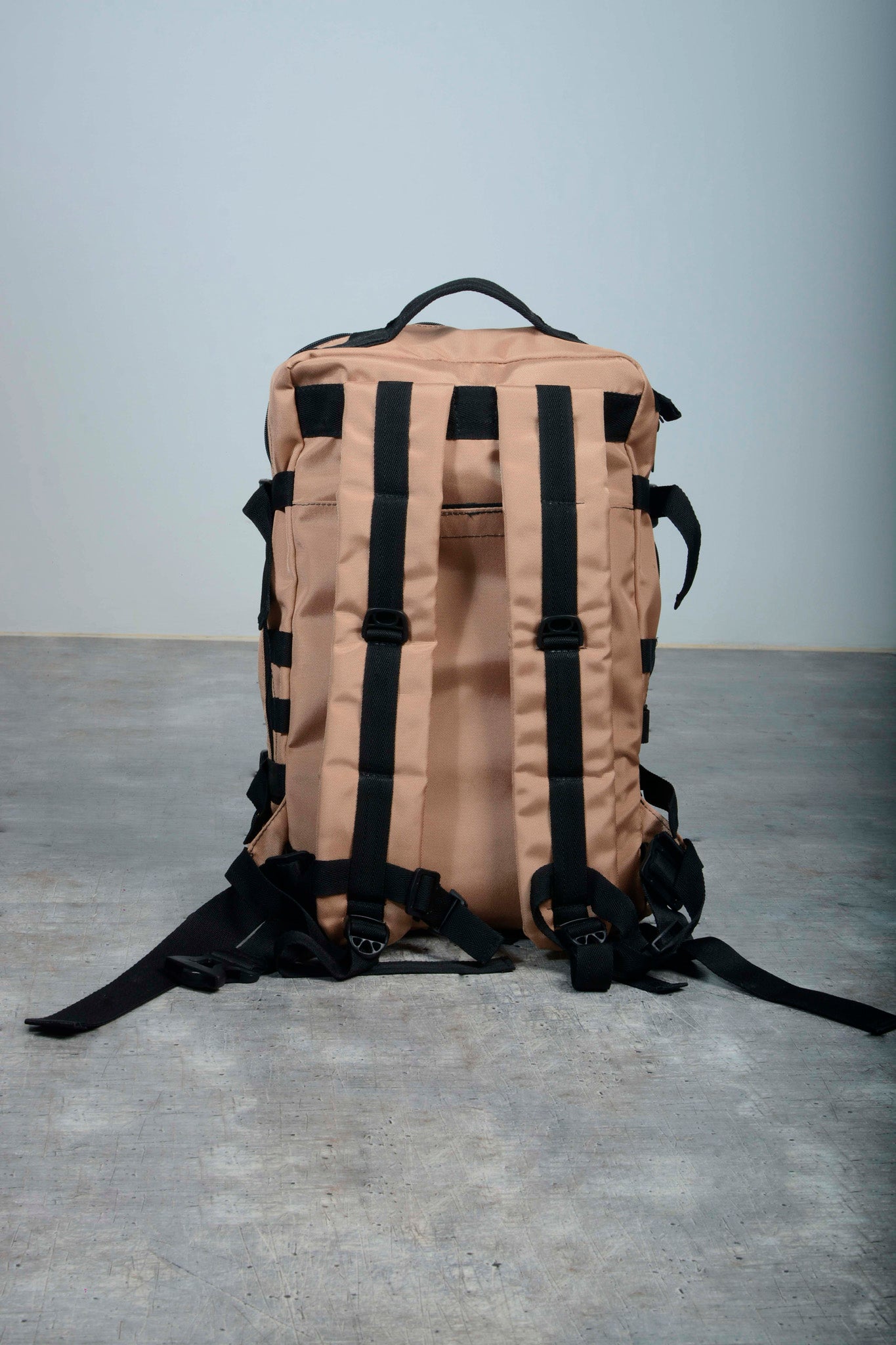 Maleta Army Desert