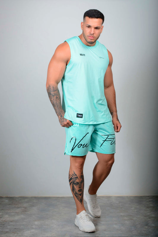 Camisilla Classic Summer Aquamarine