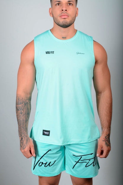 Camisilla Classic Summer Aquamarine