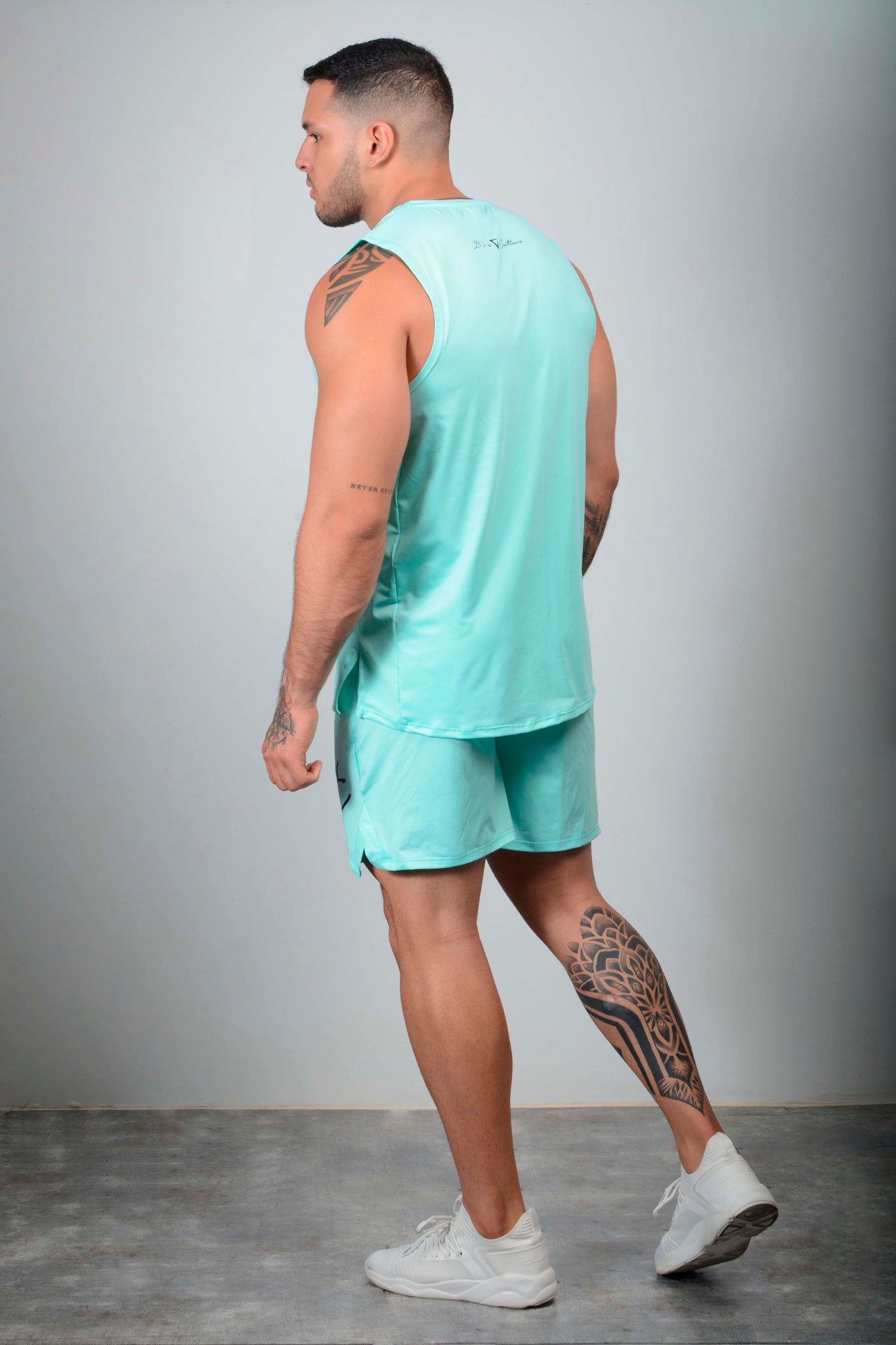 Camisilla Classic Summer Aquamarine