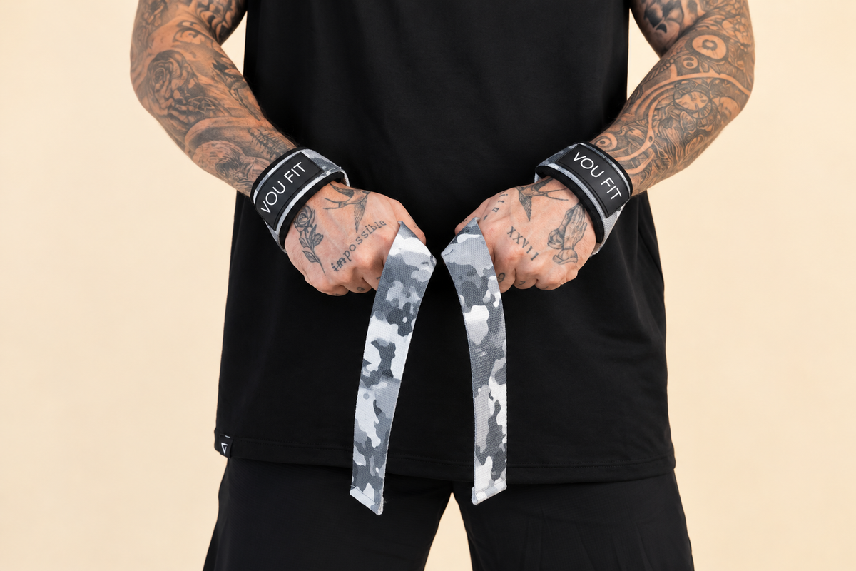 Straps Core Gris