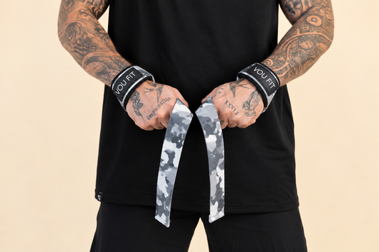 Straps Core Gris
