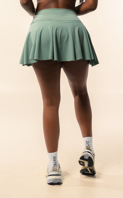 Falda Duna Menta
