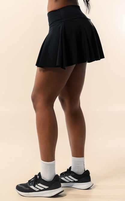 Falda Duna Negro
