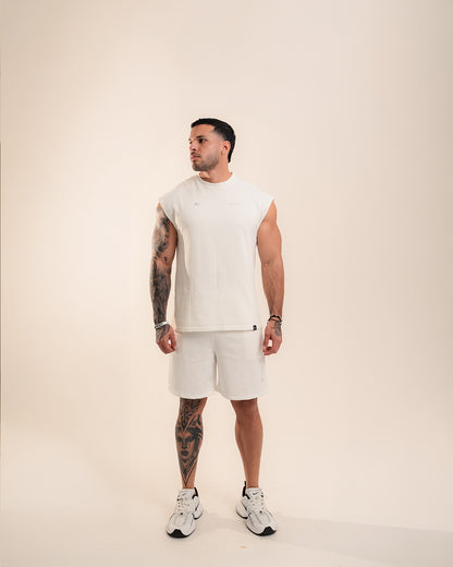 Camisilla Noir Blanco