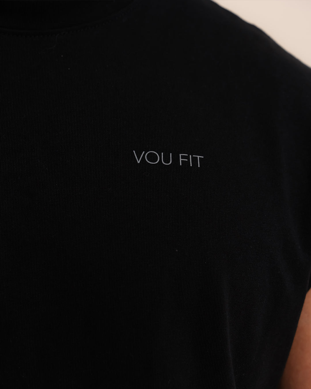 Camisilla Noir Negro