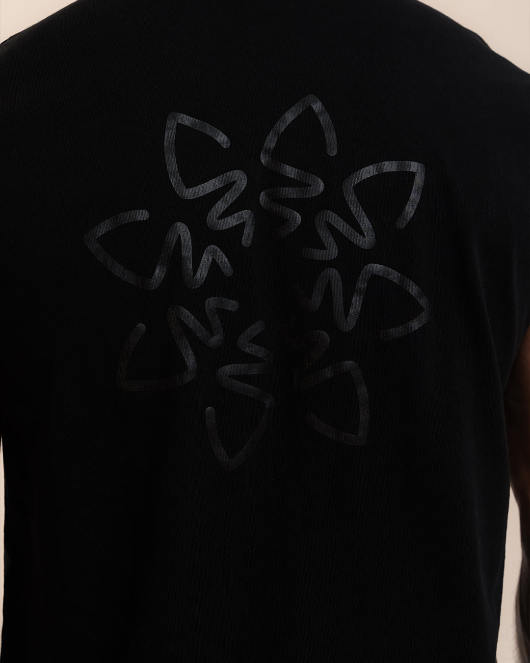 Camisilla Noir Negro