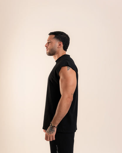 Camisilla Noir Negro