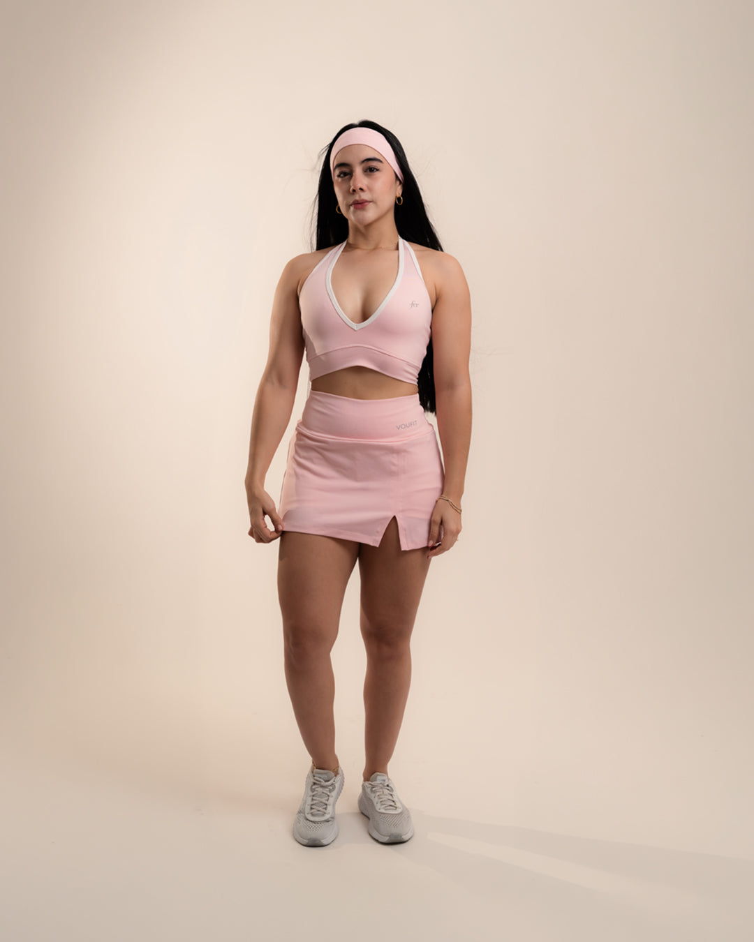 Falda Lia Rosa