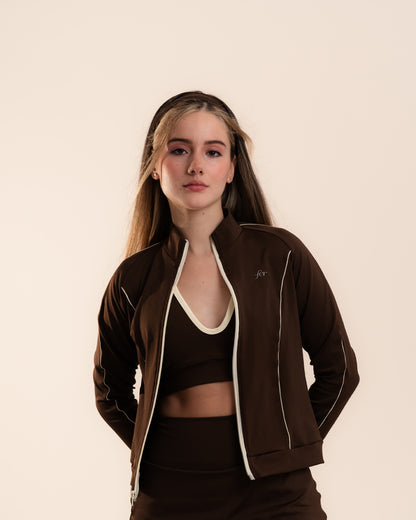 Aura Jacket Cafe