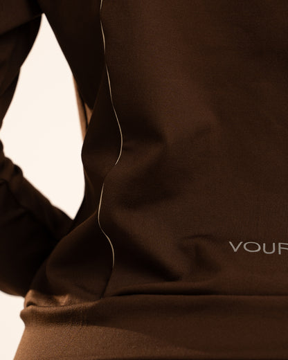 Aura Jacket Cafe