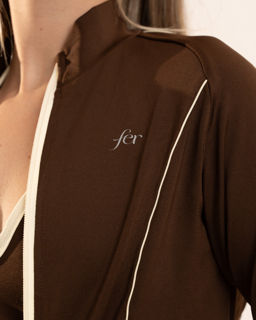 Aura Jacket Cafe