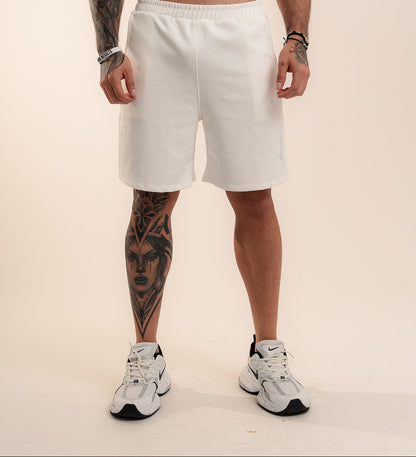 Pantaloneta Move Blanco