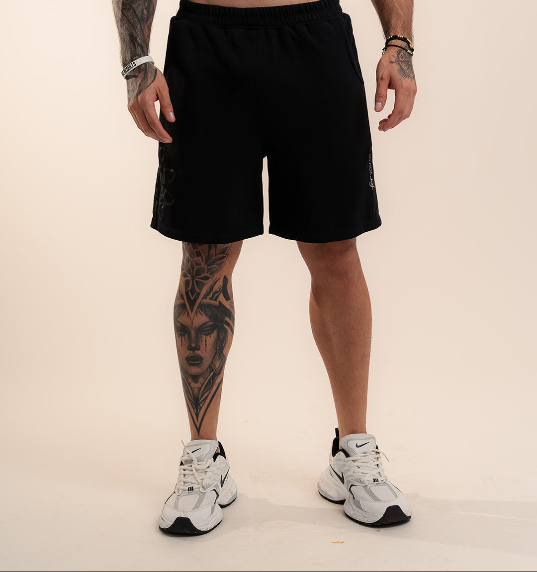 Pantaloneta Move Negro
