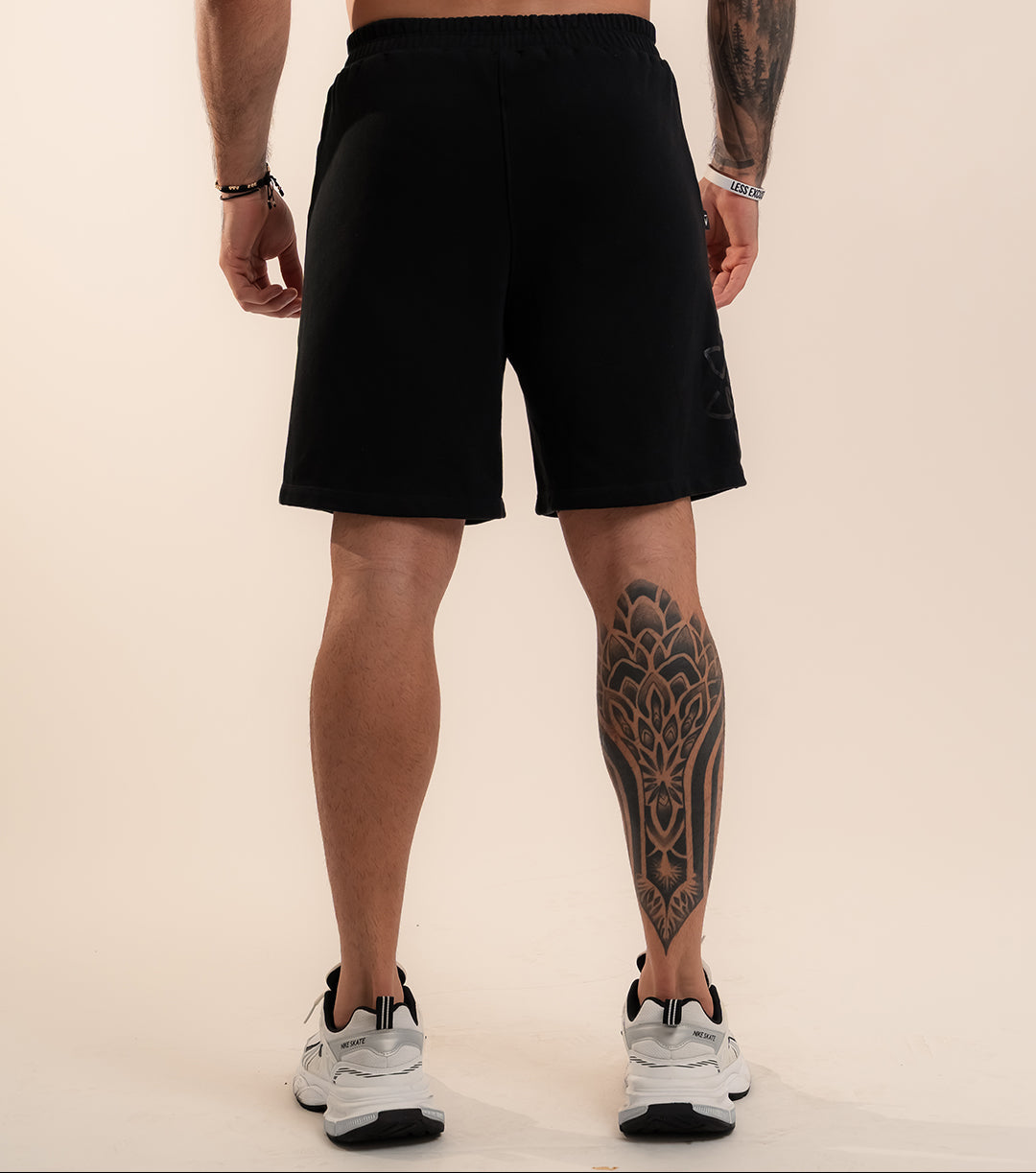 Pantaloneta Move Negro
