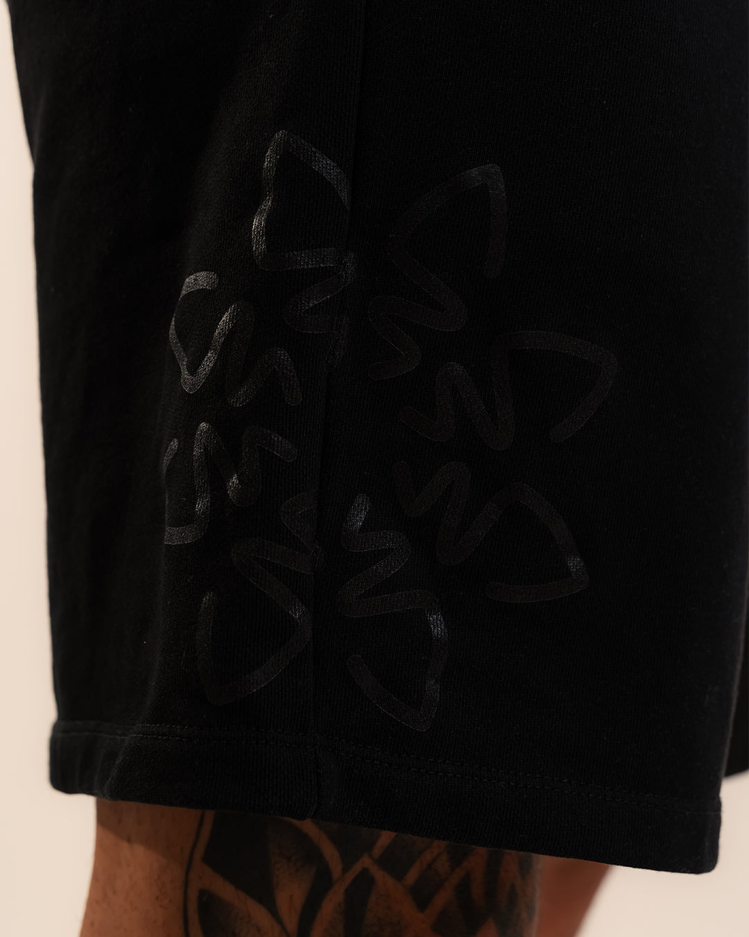 Pantaloneta Move Negro
