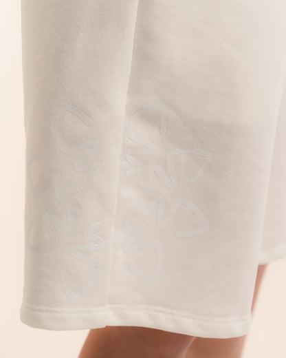 Pantaloneta Move Blanco