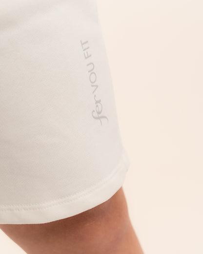 Pantaloneta Move Blanco