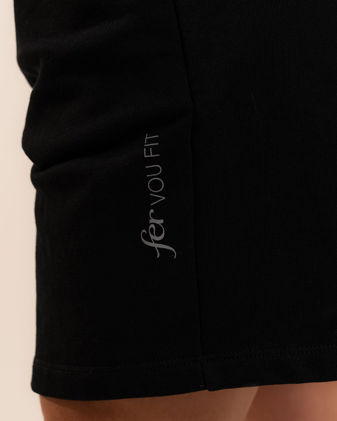 Pantaloneta Move Negro
