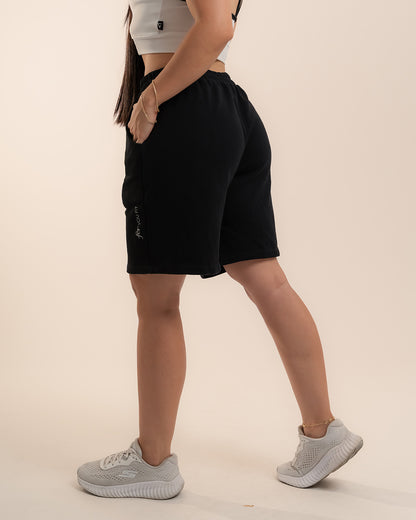 Pantaloneta Move Negro