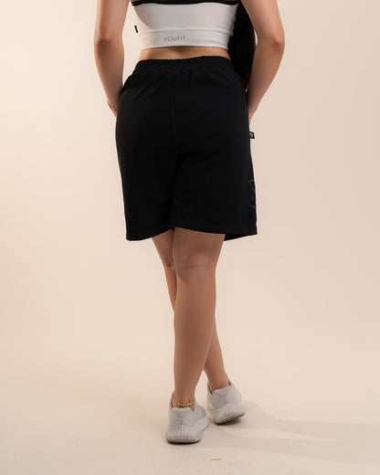 Pantaloneta Move Negro