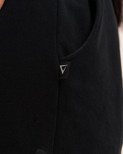 Pantaloneta Move Negro