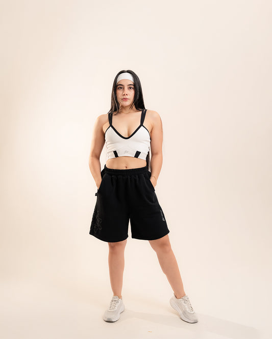Pantaloneta Move Negro