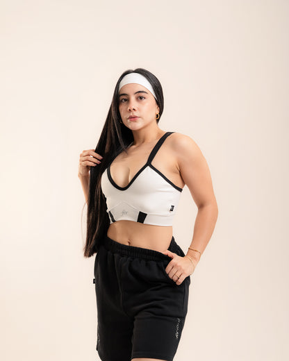 Top Aurora Blanco