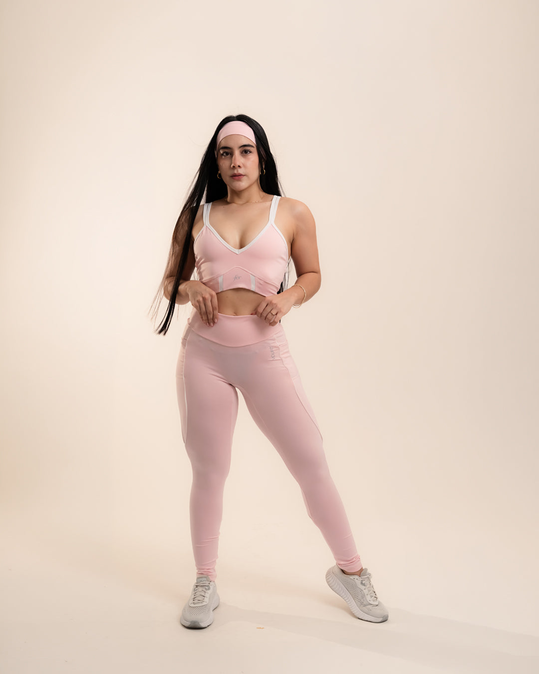 Leggin Florence Rosa