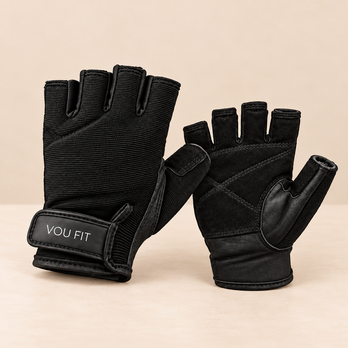 Guantes Classic VFT Negro