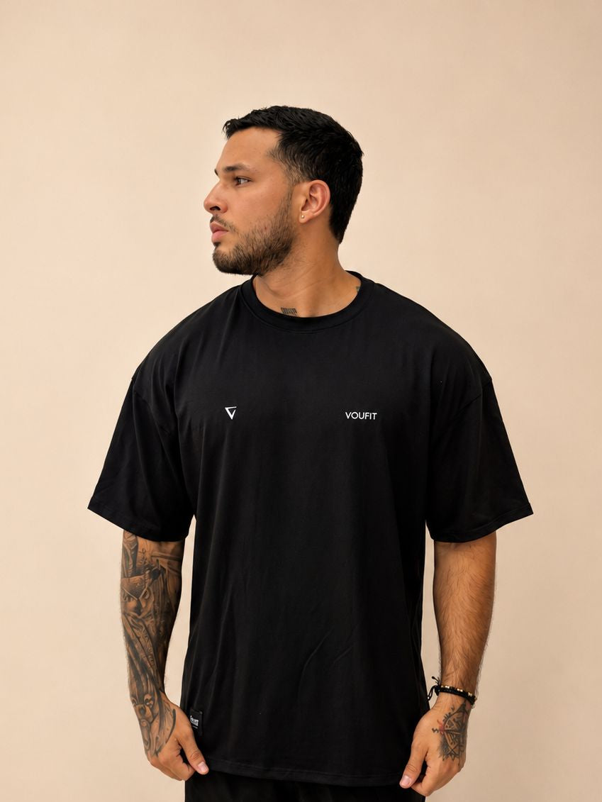 Oversized Move Negra