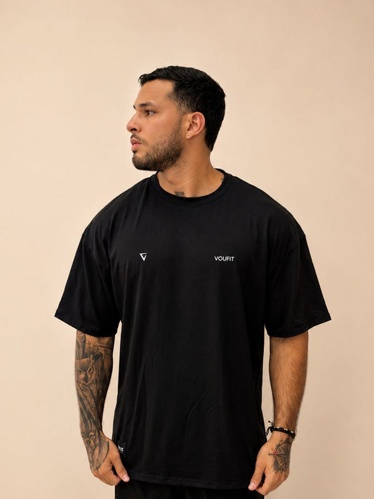 Oversized Move Negra