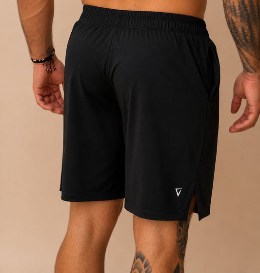 Pantaloneta Abertura Summer Negro