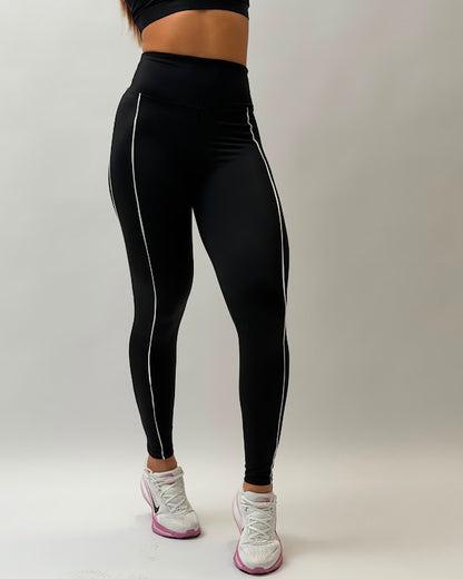 Leggin Noir Negro