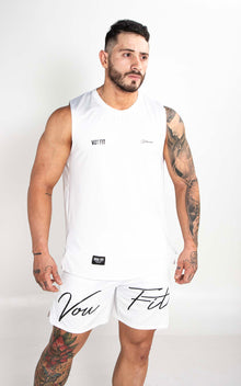  Camisilla Classic Summer Blanca