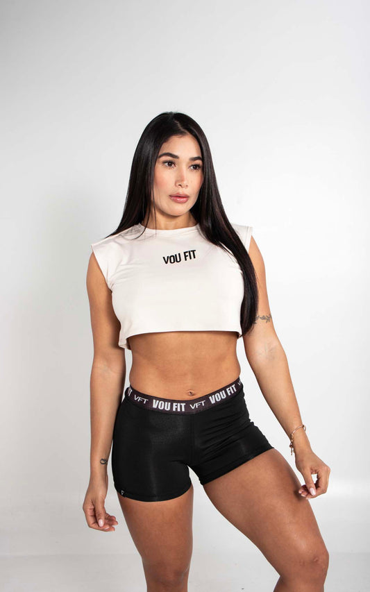 Black Band Short