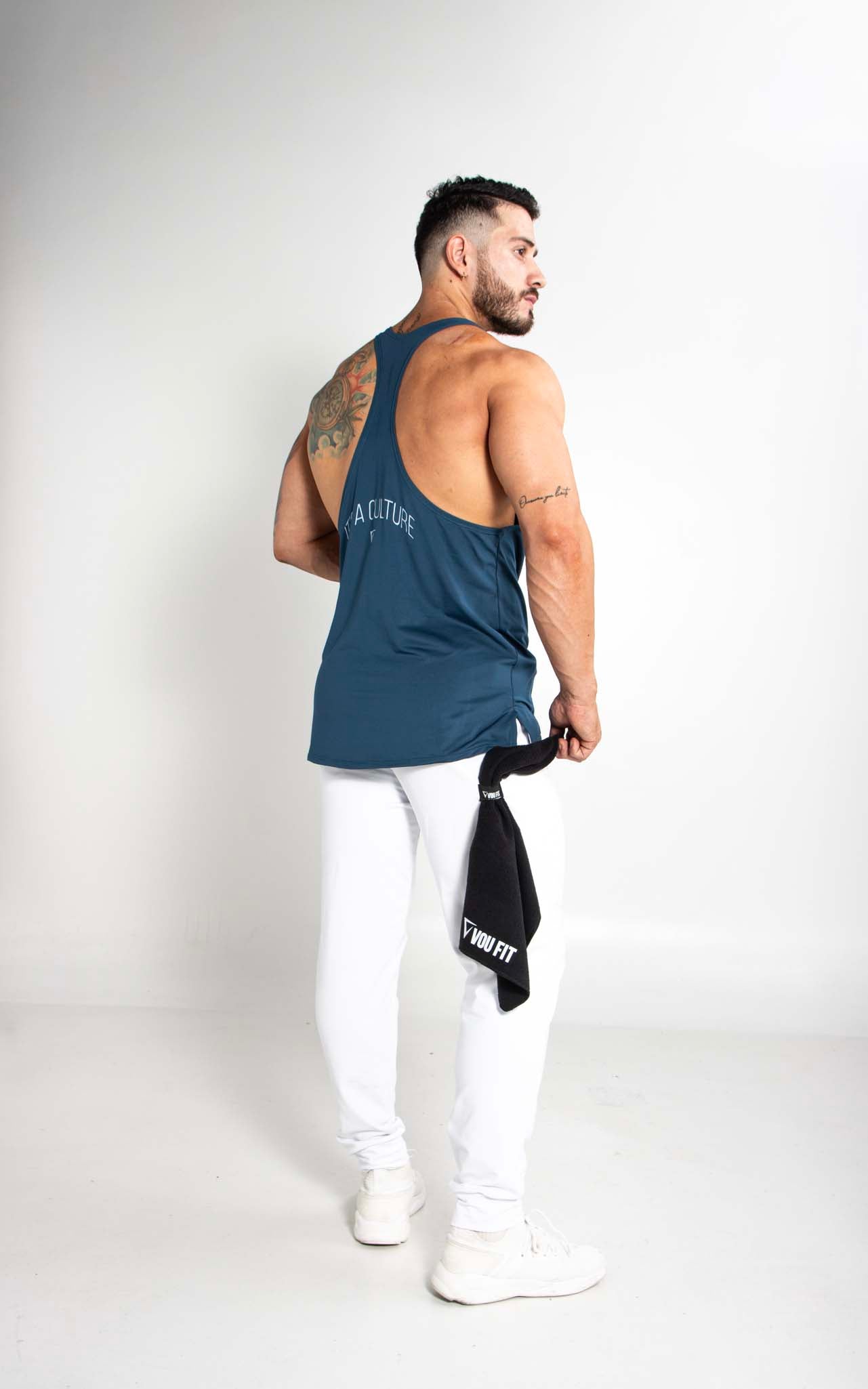 Toalla VFT Negro