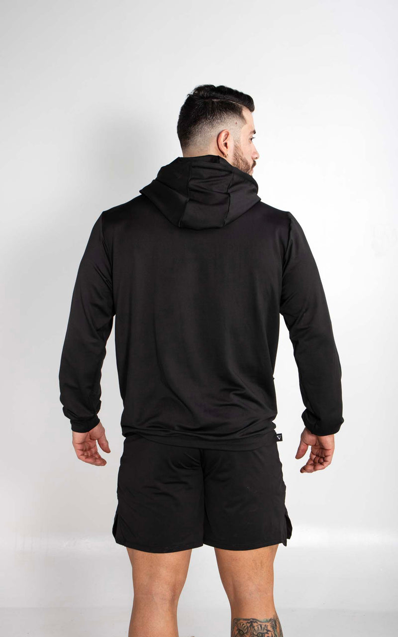 Hoodie Summer Negro