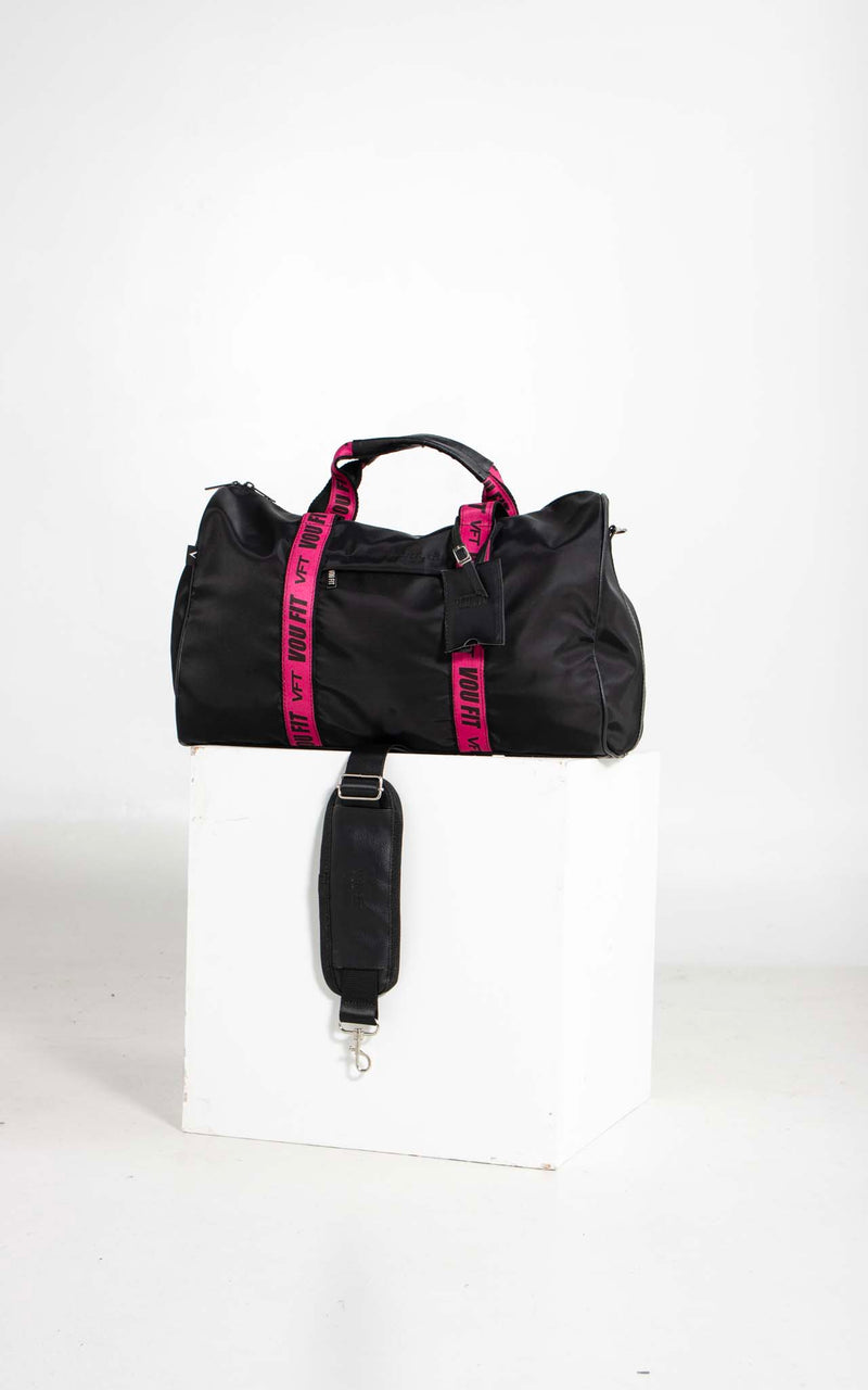 Bag VFT Fucsia