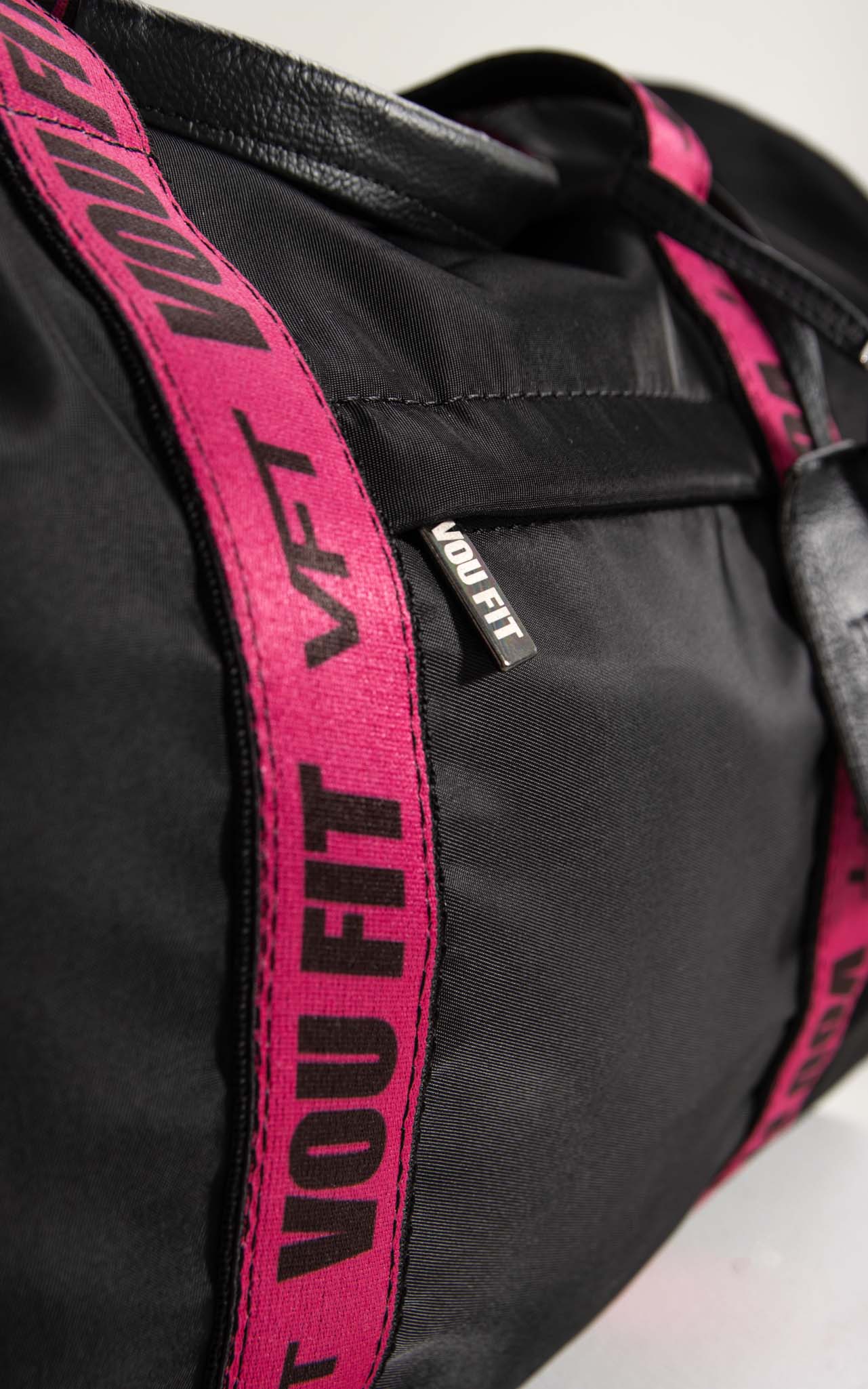 Bag VFT Fucsia