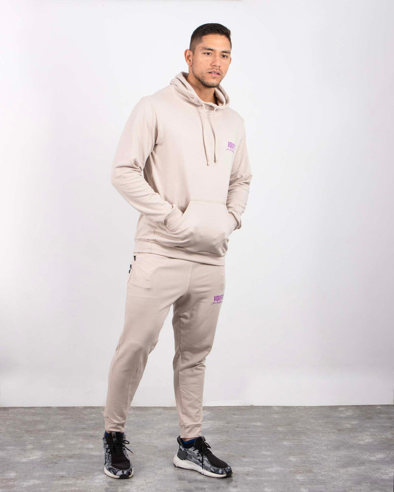 Jogger Dark Beige