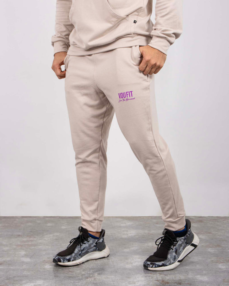 Jogger Dark Beige