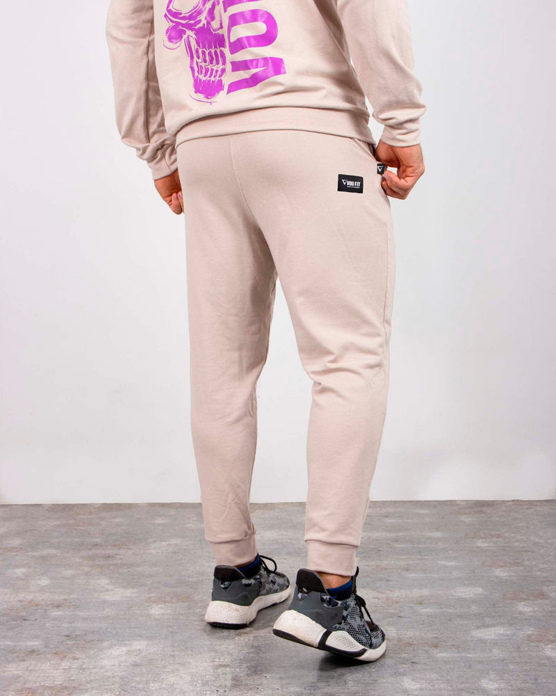 Jogger Dark Beige