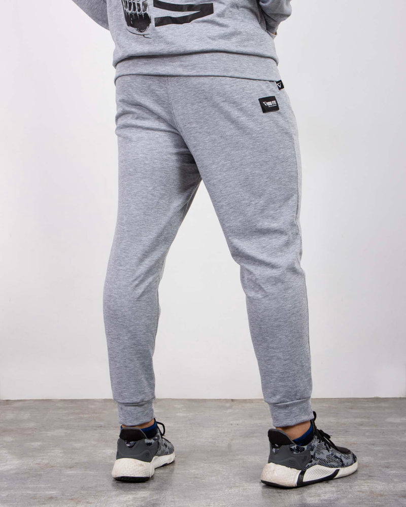 Jogger Dark Gris Jaspe