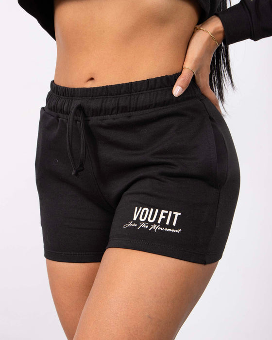 Pantaloneta Negra