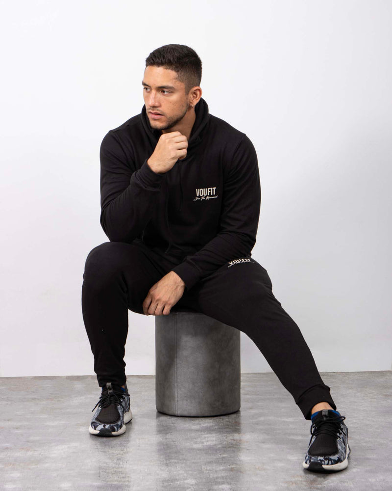 Jogger Dark Negro