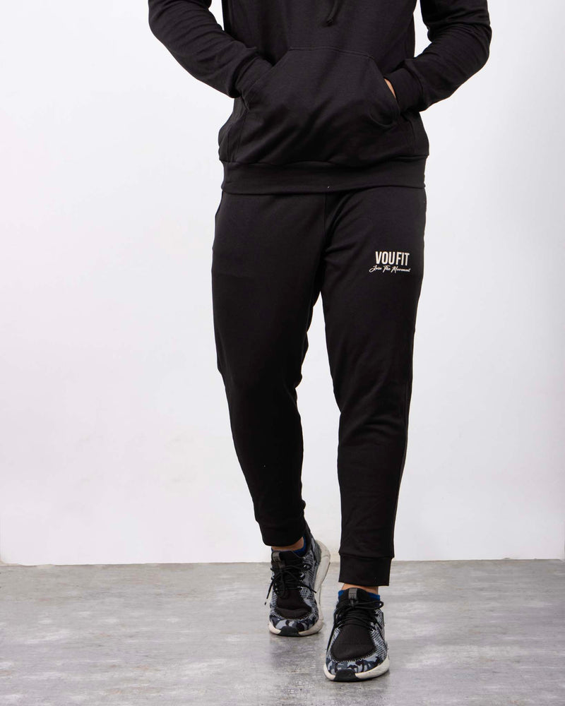 Jogger Dark Negro