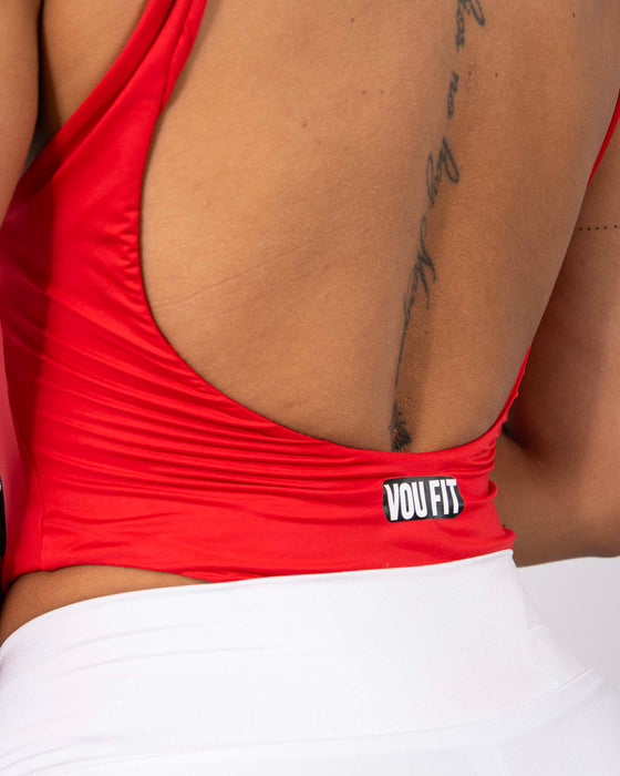 Boddy Elite Rojo