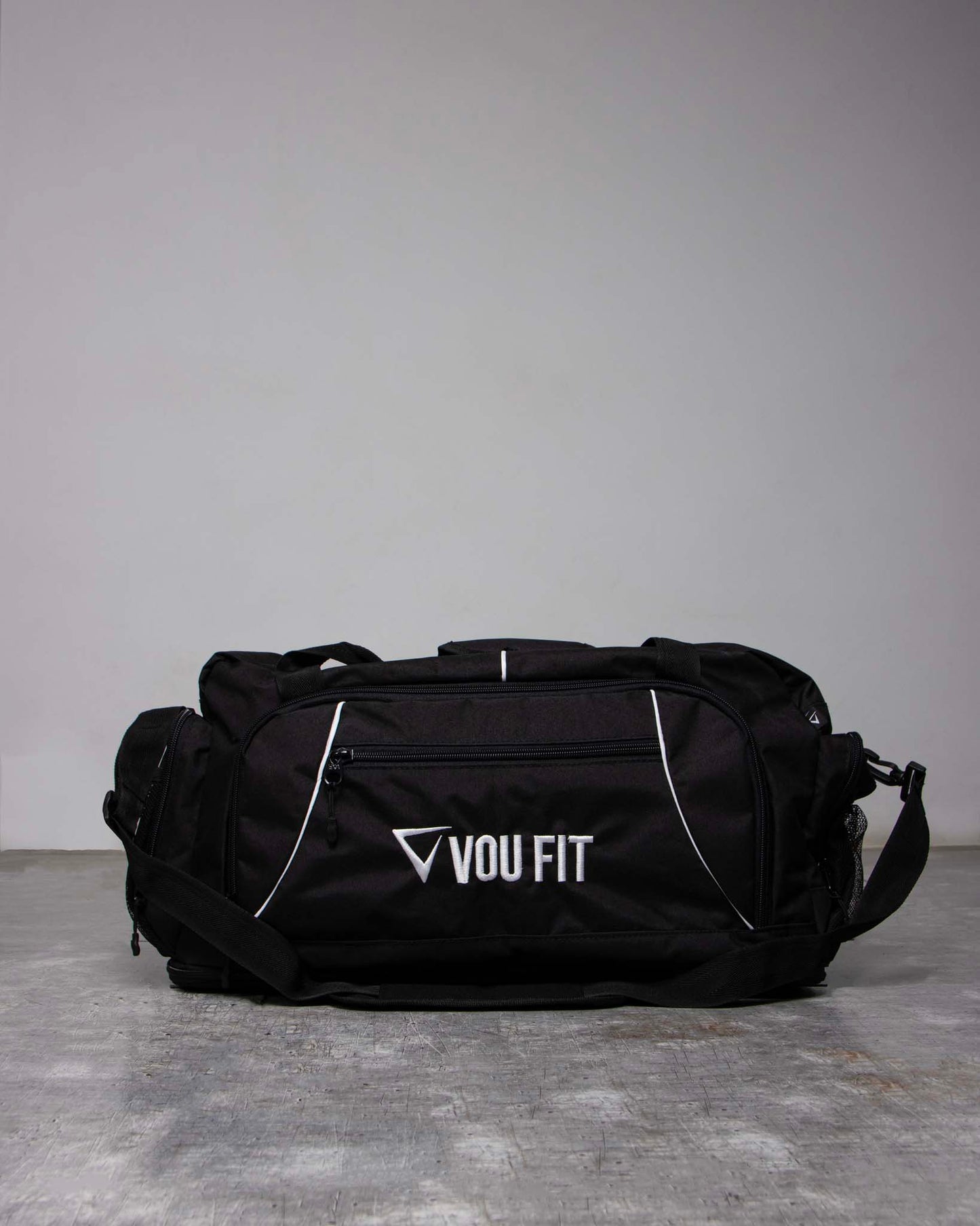 Maleta Sport Negra