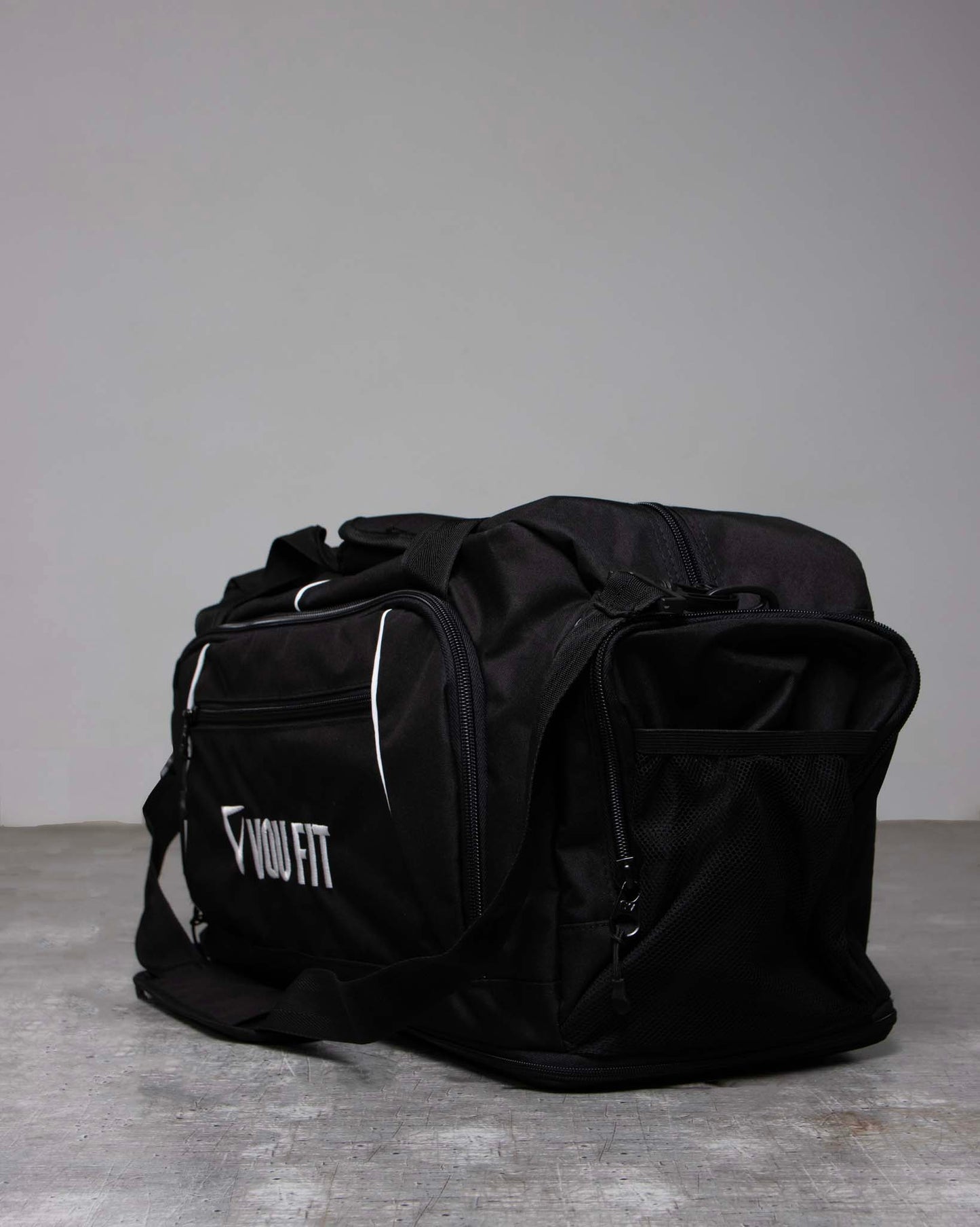 Maleta Sport Negra
